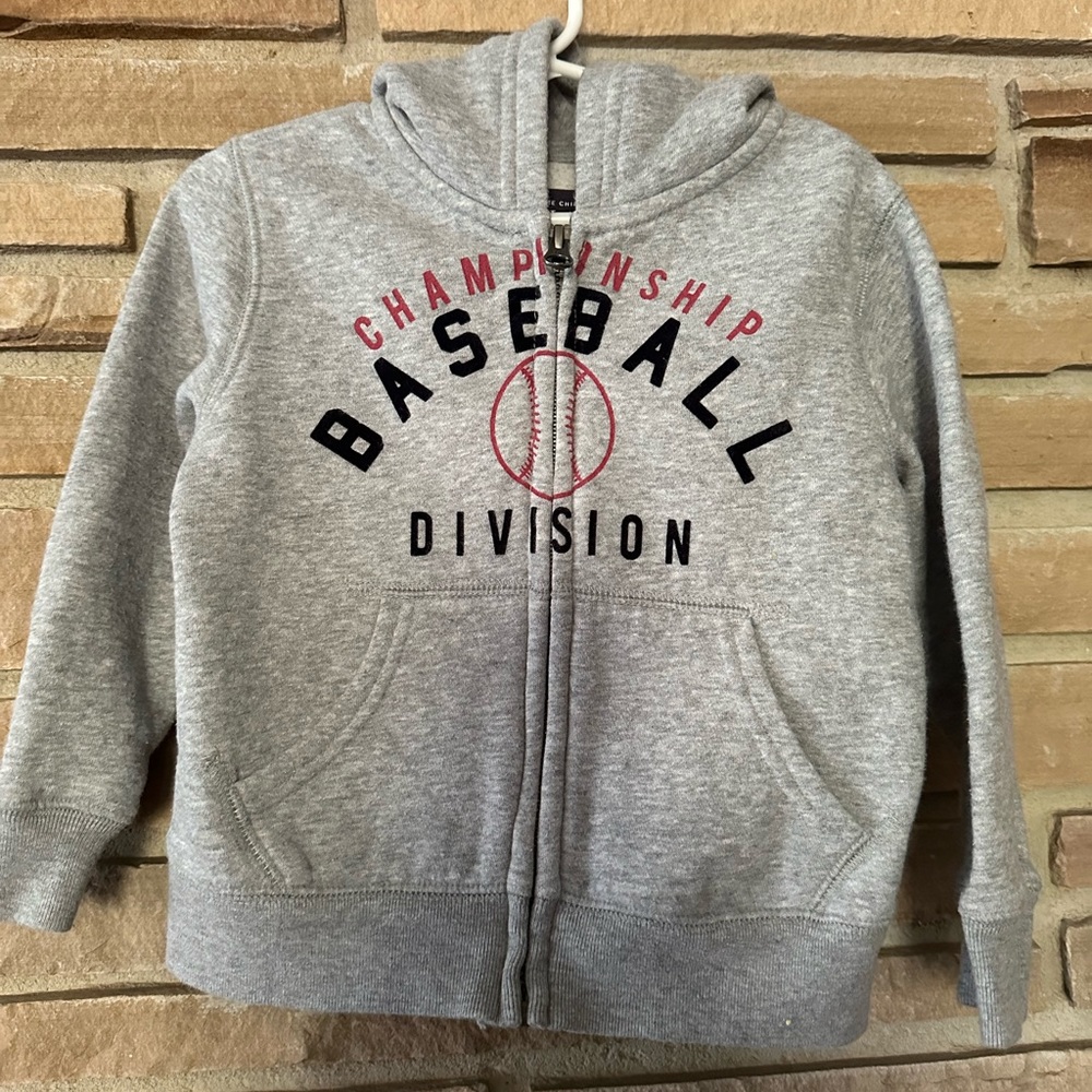 The Children's Place full zip hoodie